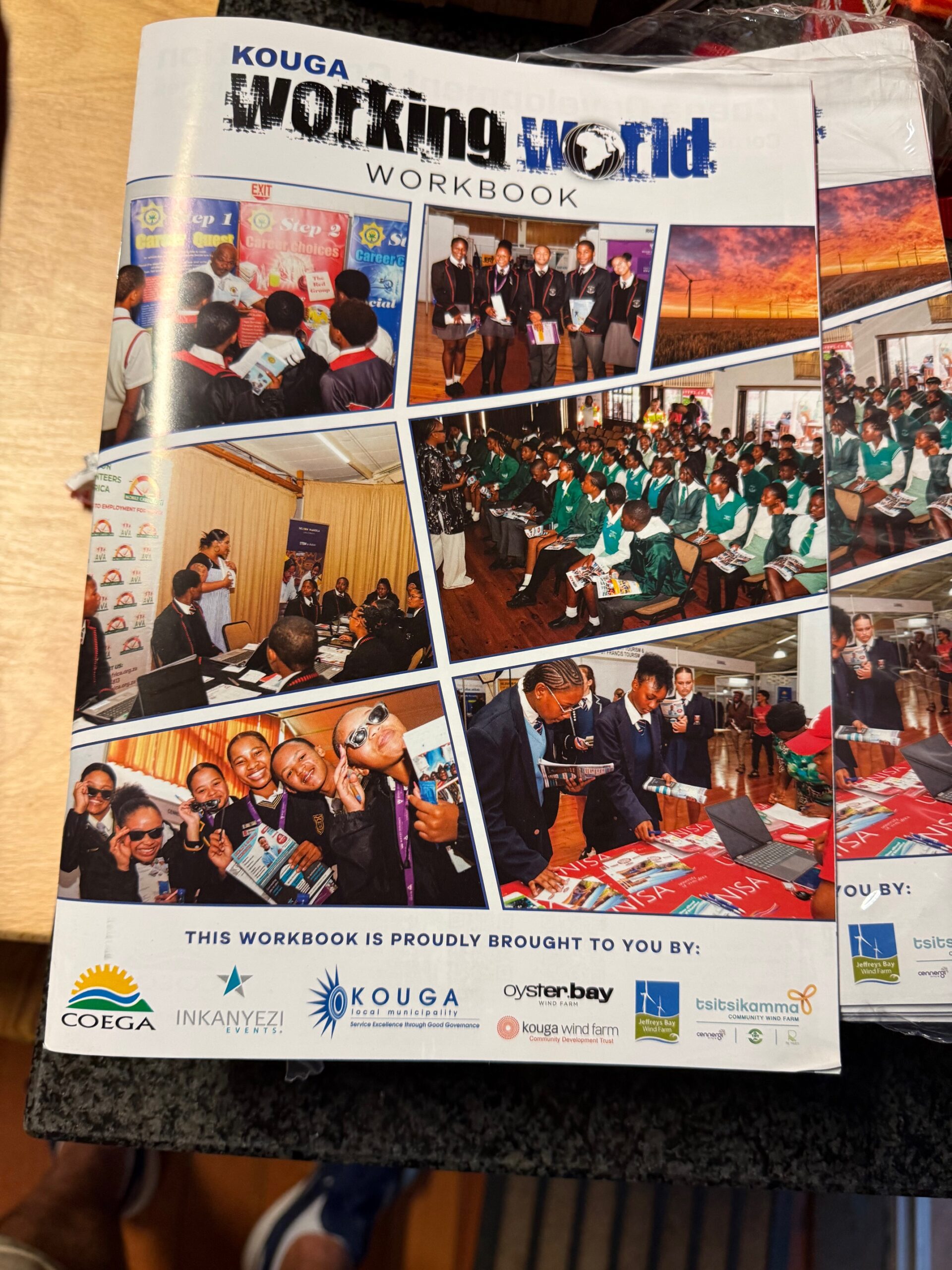 Kouga Workbook 2026 Kouga Workbook 2026