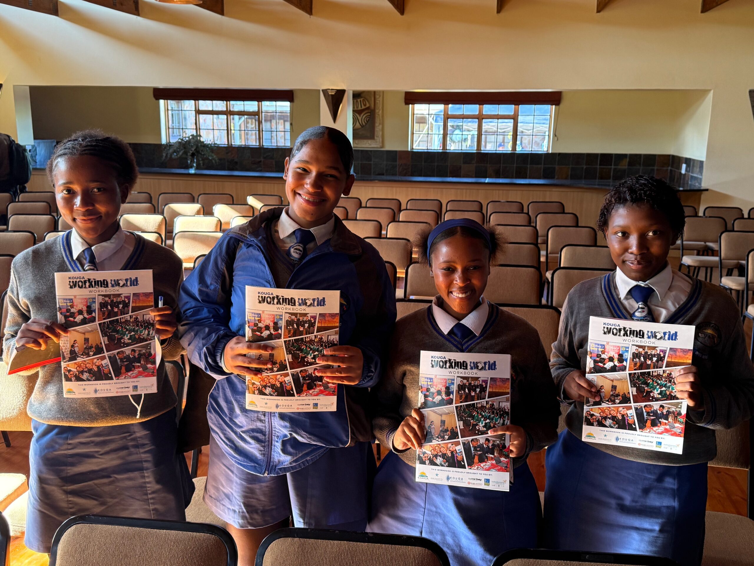 Kouga Workbook 2026 Kouga Workbook 2026
