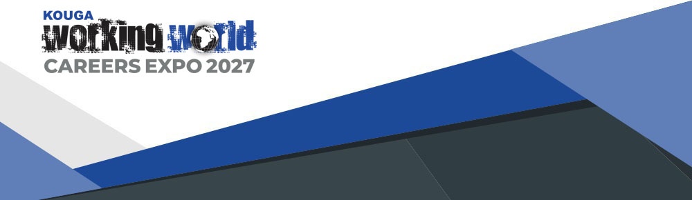 Kouga Working World Careers Expo 2026