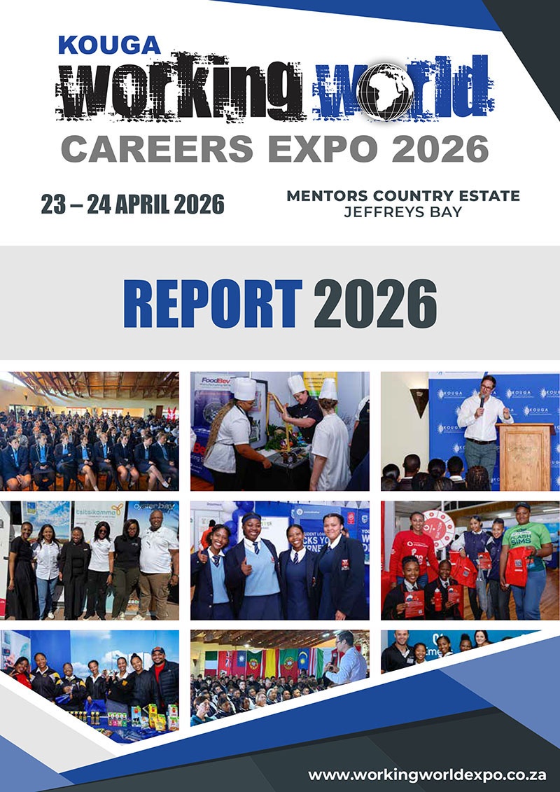 Working World Exhibition 2023 - Report