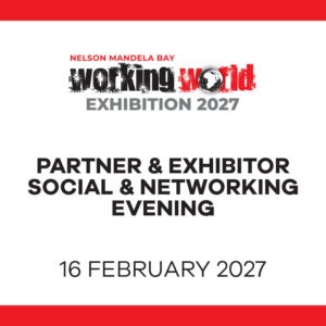 Working World Exhibition Networking Event