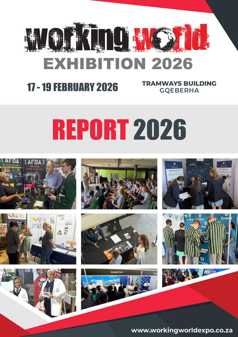 Working World Exhibition 2023 - Report